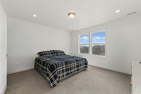 Tiny photo for 7163 W KELSEY PEAK LN S #198, West Jordan, UT 84081 (MLS # 2137789)