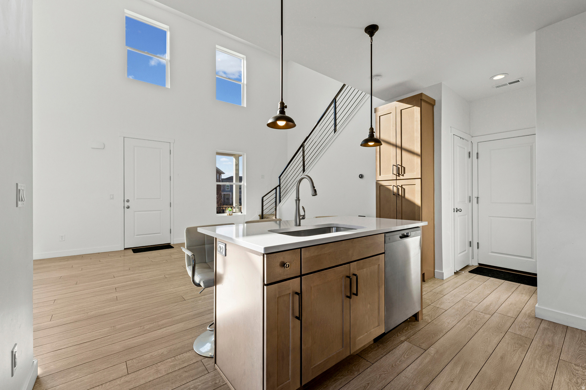 OQUIRRH WEST PHASE 1 - Residential