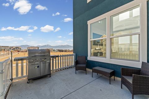 Tiny photo for 7163 W KELSEY PEAK LN S #198, West Jordan, UT 84081 (MLS # 2137789)
