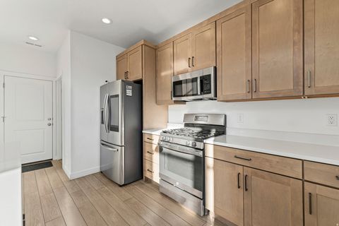 Tiny photo for 7163 W KELSEY PEAK LN S #198, West Jordan, UT 84081 (MLS # 2137789)