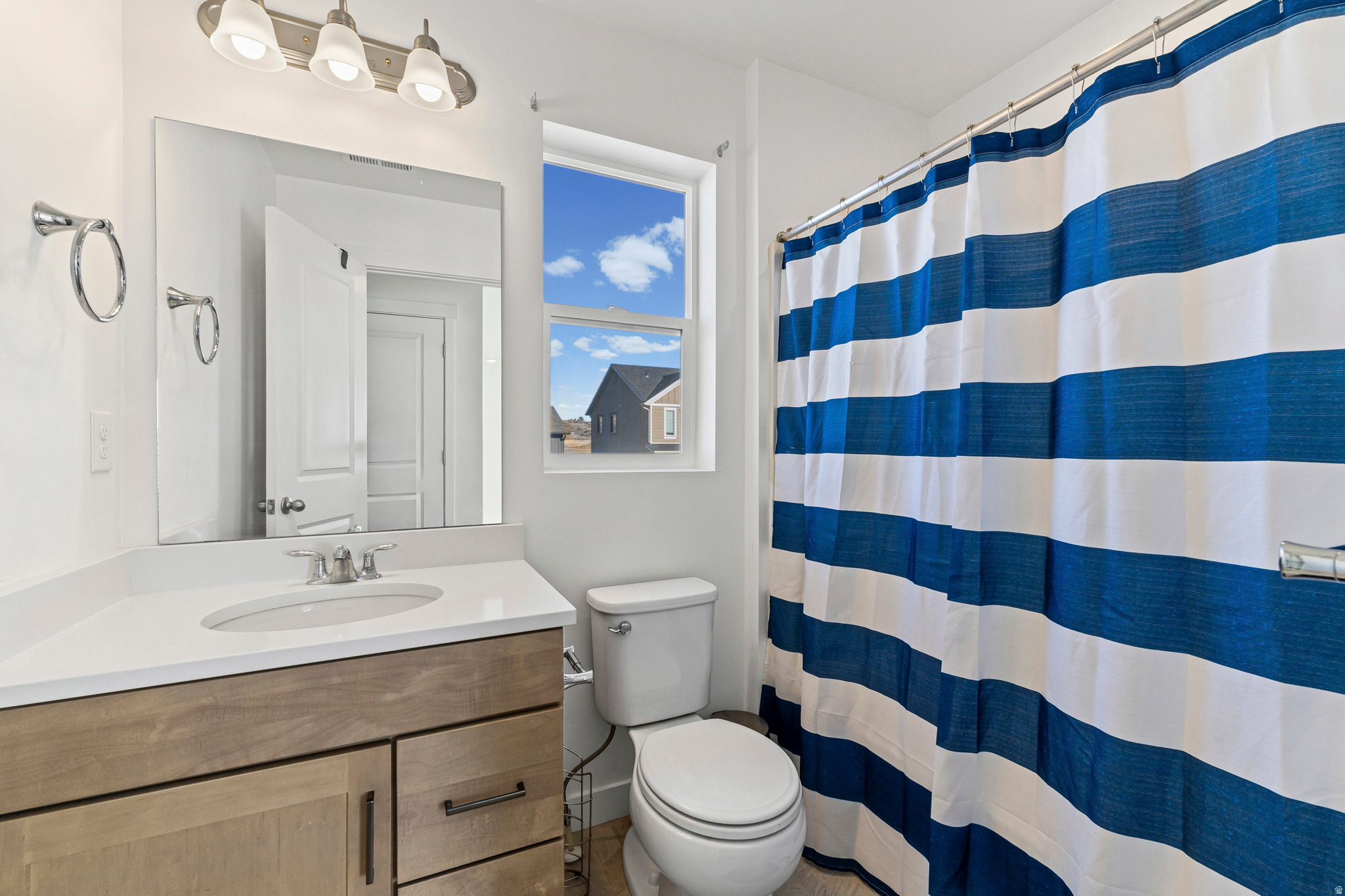 OQUIRRH WEST PHASE 1 - Residential