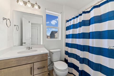 Tiny photo for 7163 W KELSEY PEAK LN S #198, West Jordan, UT 84081 (MLS # 2137789)