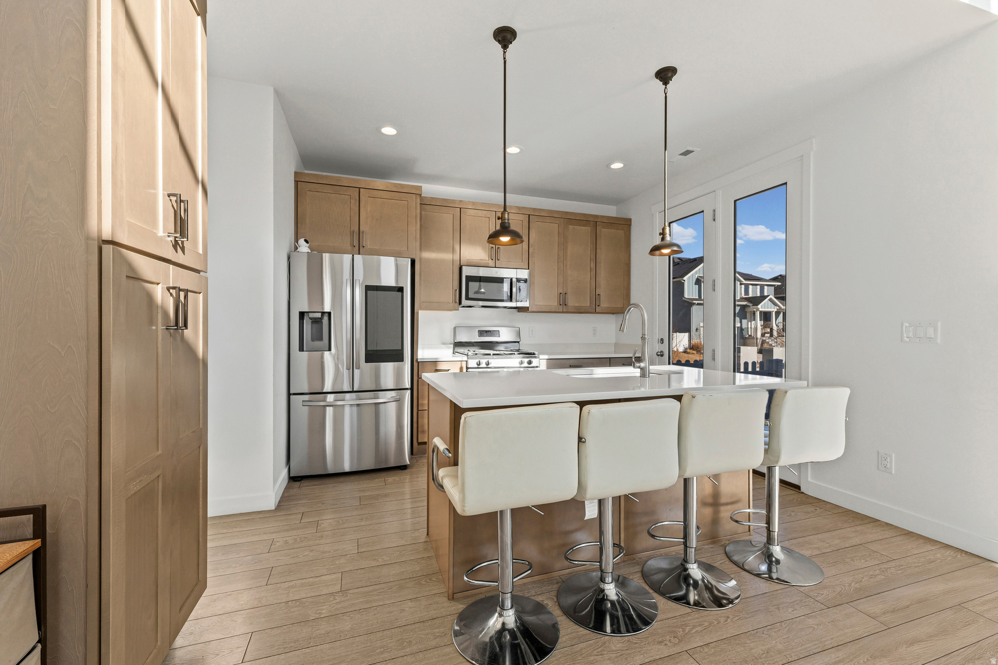 OQUIRRH WEST PHASE 1 - Residential