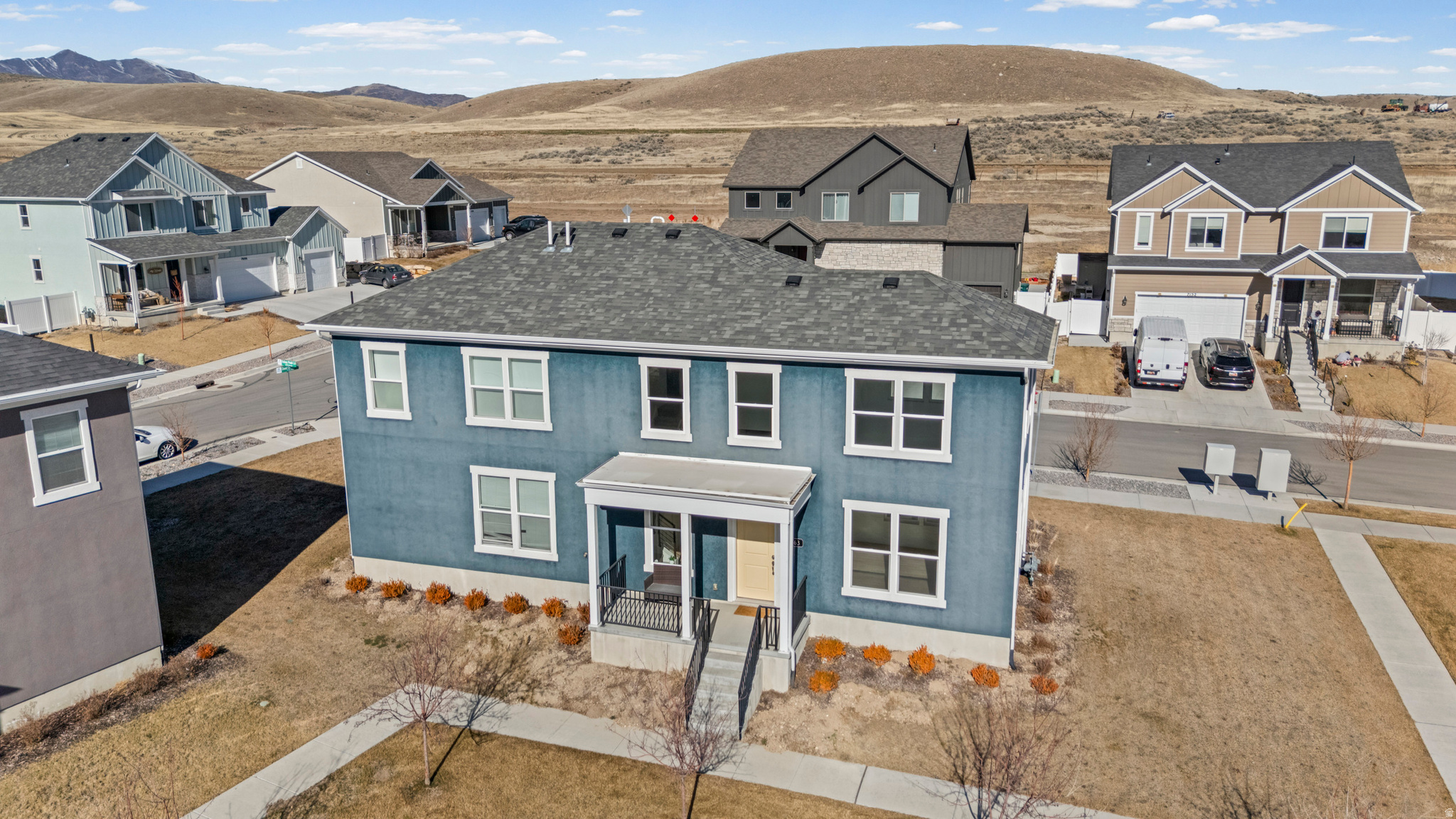 OQUIRRH WEST PHASE 1 - Residential