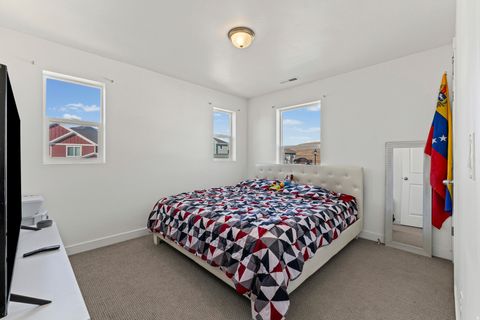 Tiny photo for 7163 W KELSEY PEAK LN S #198, West Jordan, UT 84081 (MLS # 2137789)