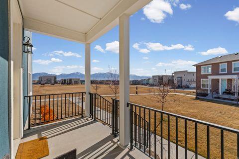 Tiny photo for 7163 W KELSEY PEAK LN S #198, West Jordan, UT 84081 (MLS # 2137789)