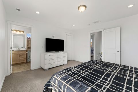 Tiny photo for 7163 W KELSEY PEAK LN S #198, West Jordan, UT 84081 (MLS # 2137789)