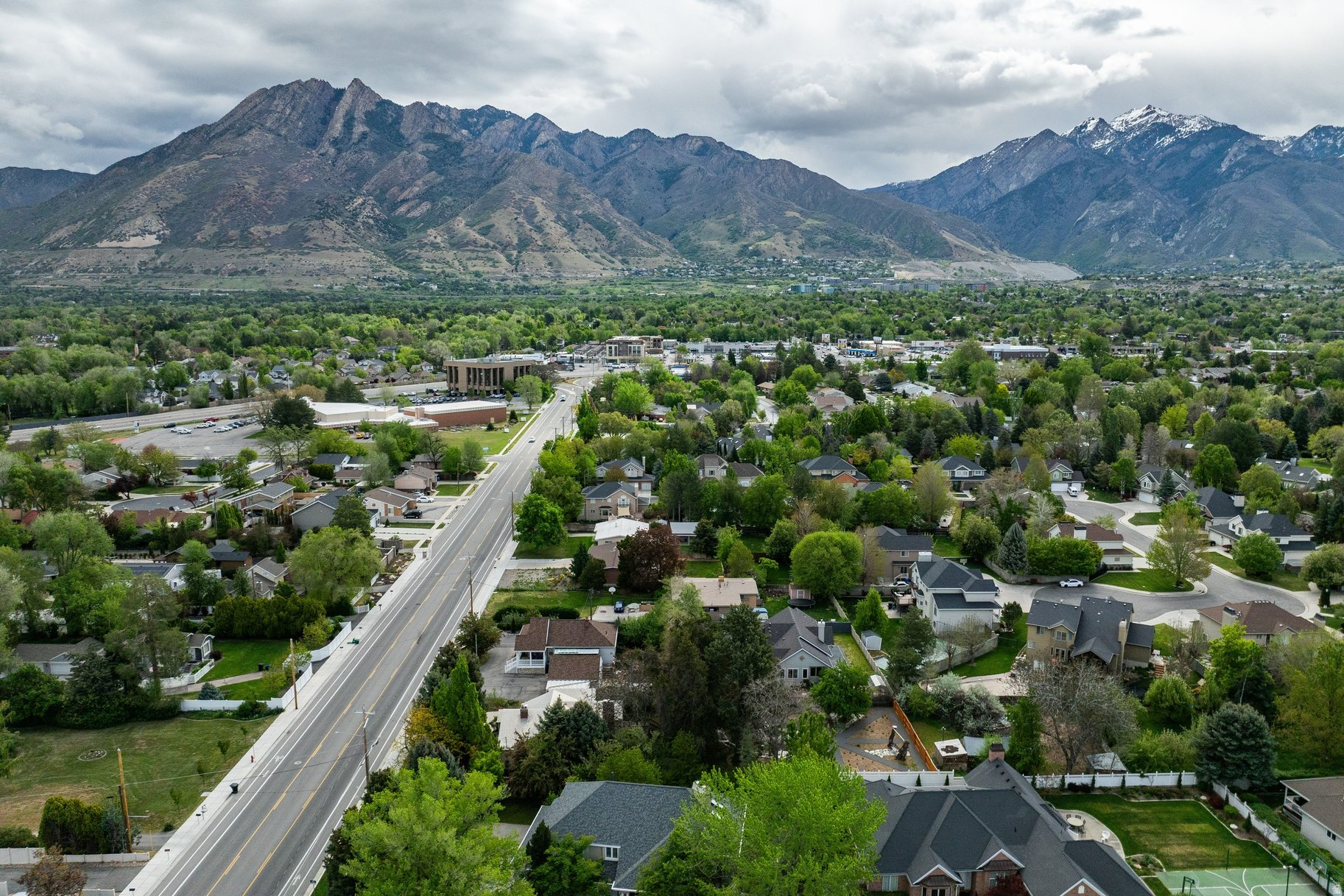 CARRIAGE PARK - Residential