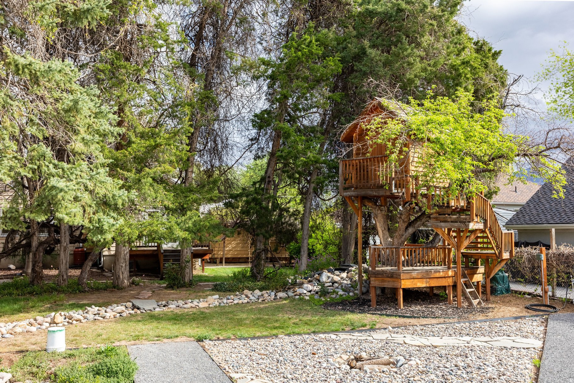 CARRIAGE PARK - Residential