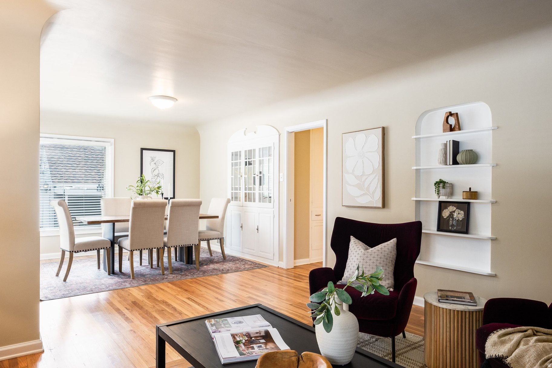 CARRIAGE PARK - Residential