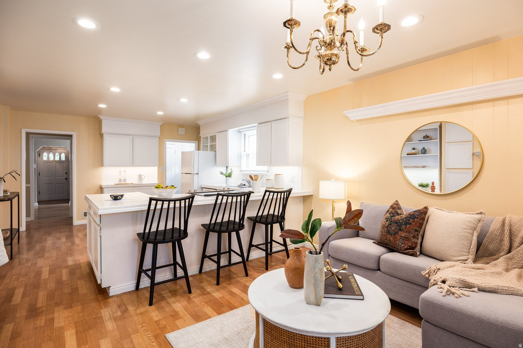 CARRIAGE PARK - Residential