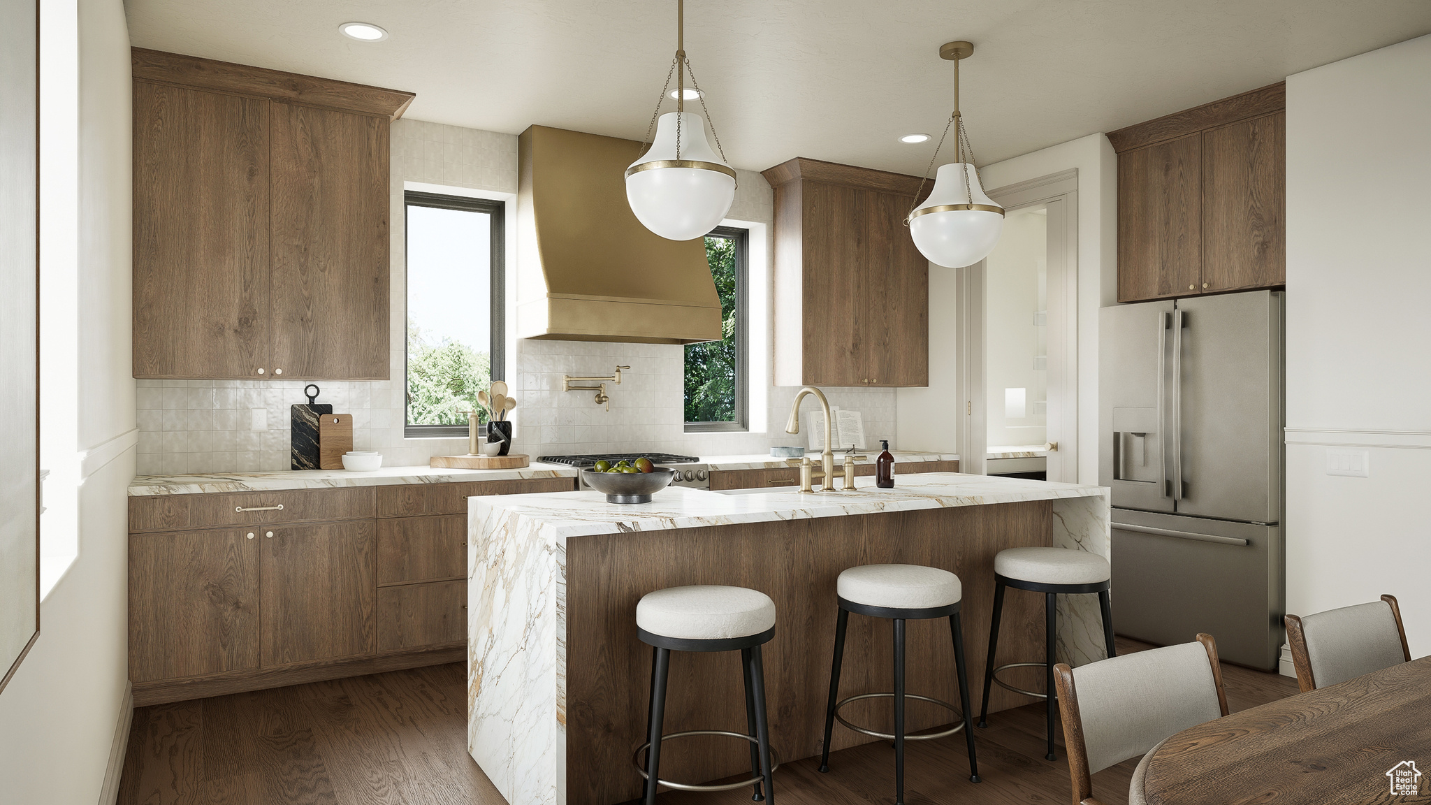 THE IRIS - Residential