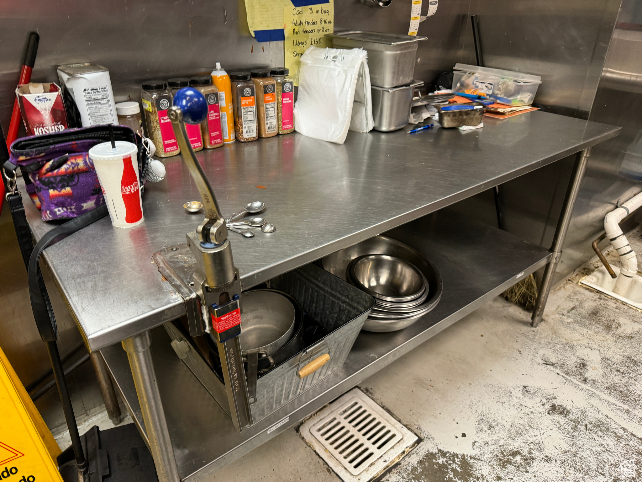 WATERS EDGE - Commercial Sale