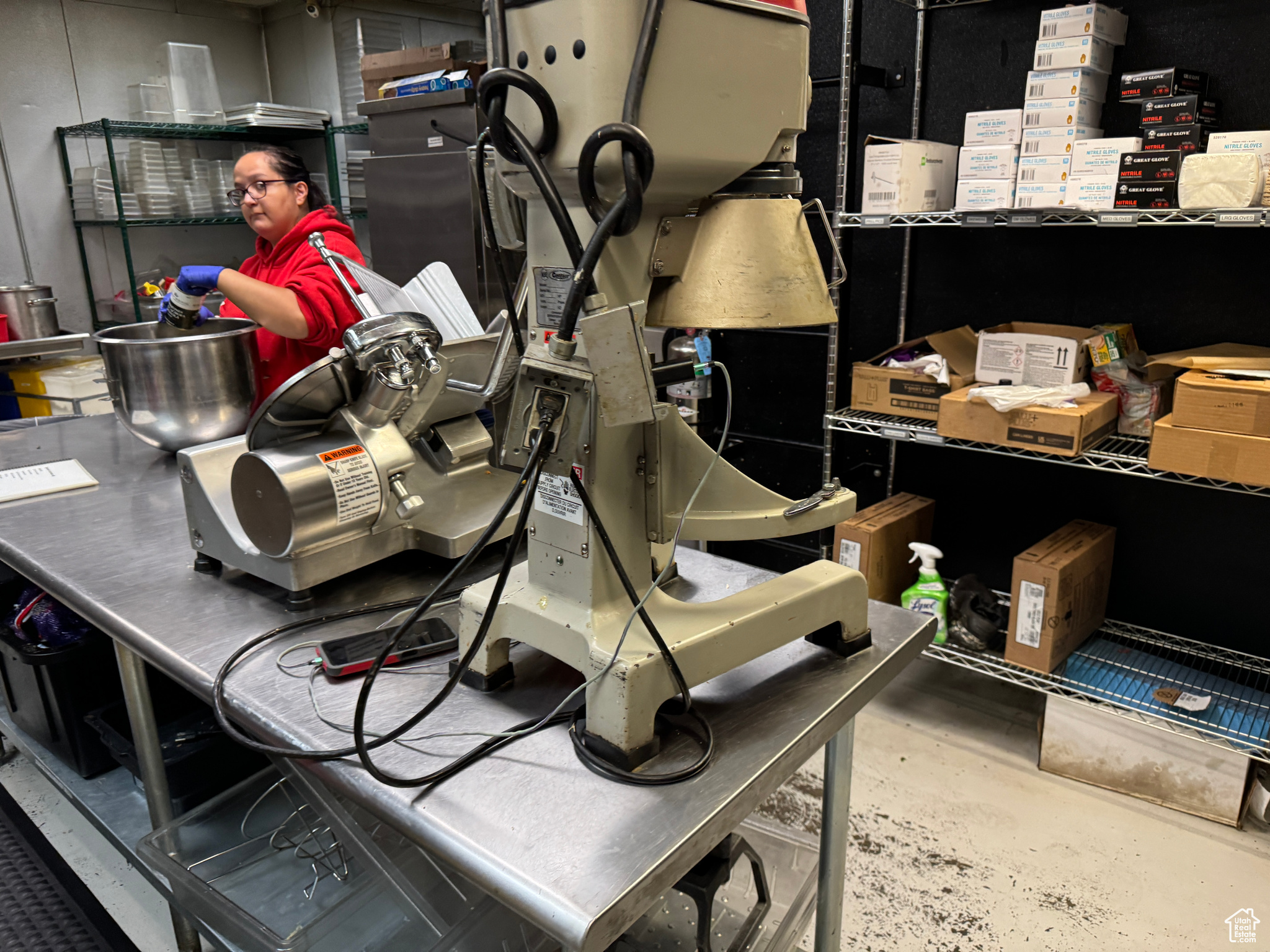 WATERS EDGE - Commercial Sale