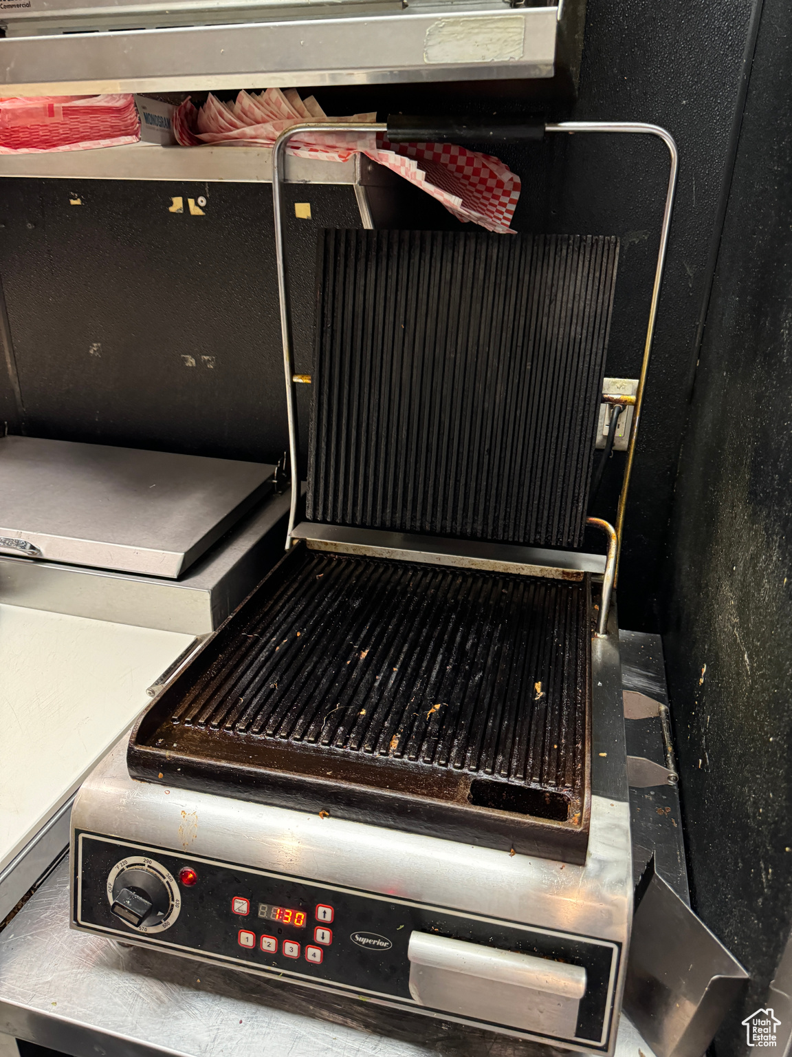 WATERS EDGE - Commercial Sale