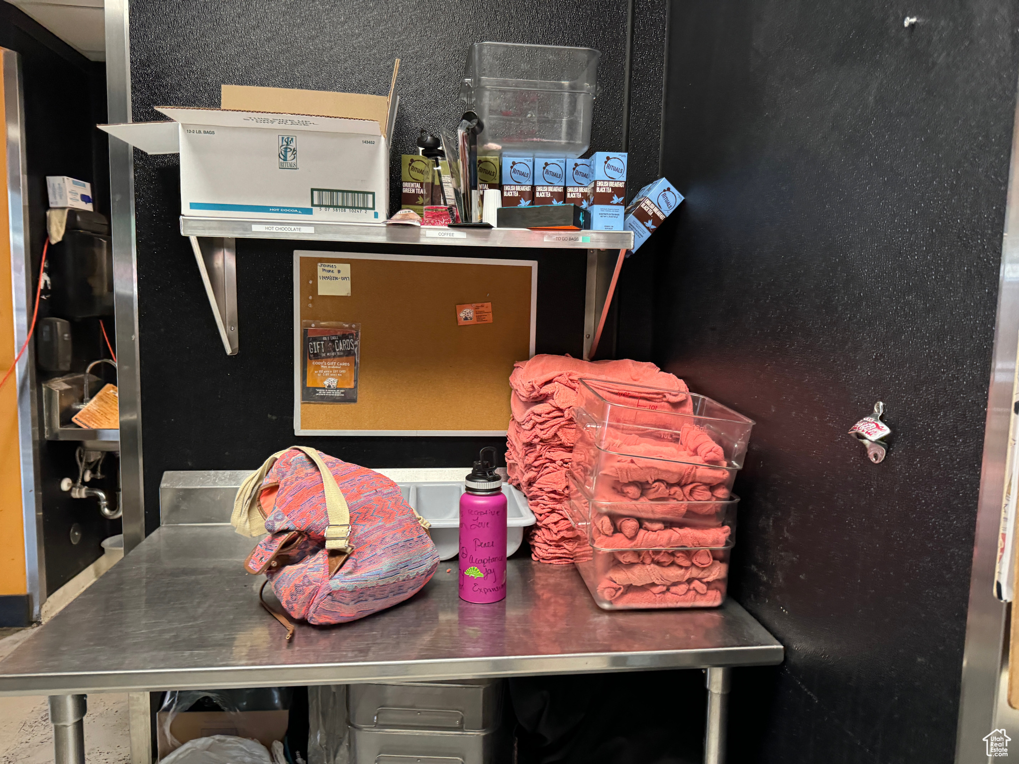 WATERS EDGE - Commercial Sale