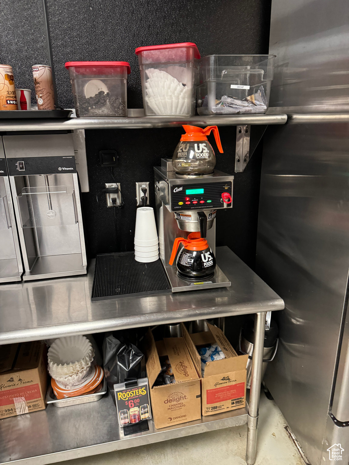 WATERS EDGE - Commercial Sale