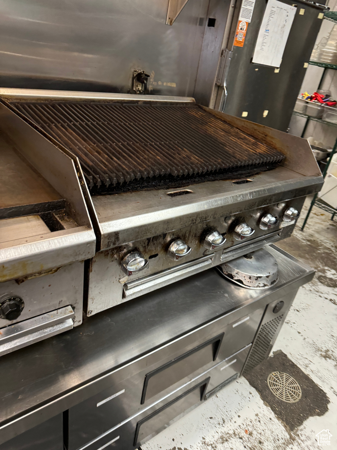 WATERS EDGE - Commercial Sale