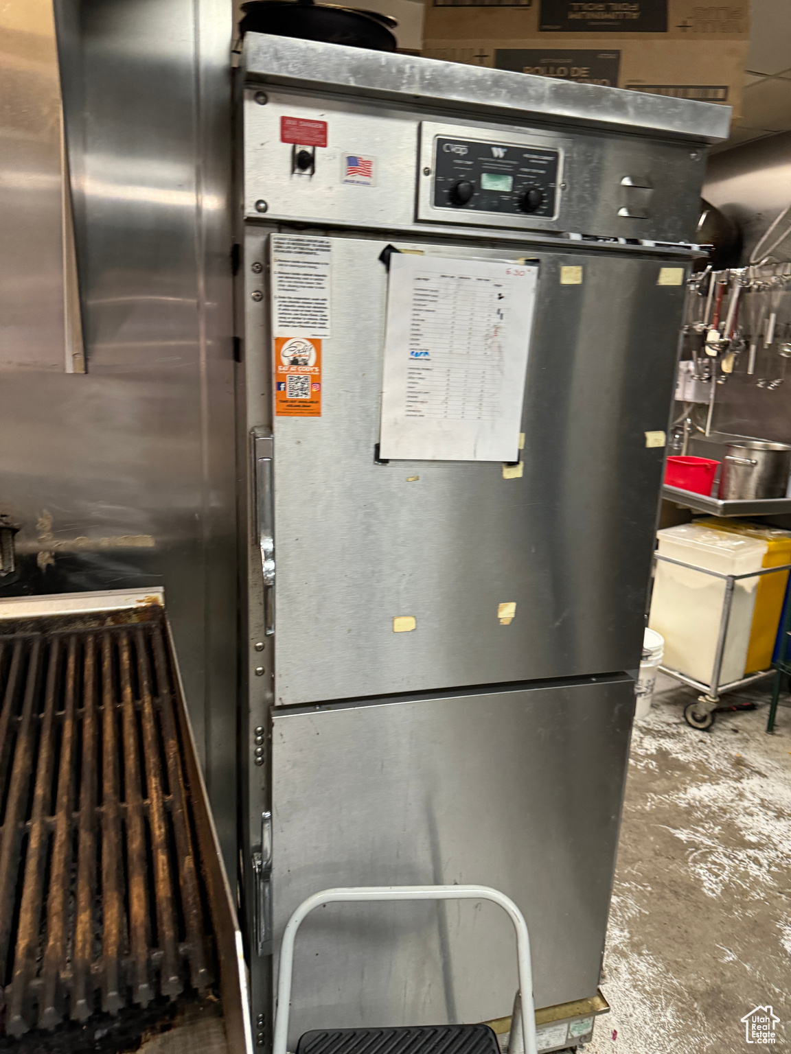 WATERS EDGE - Commercial Sale