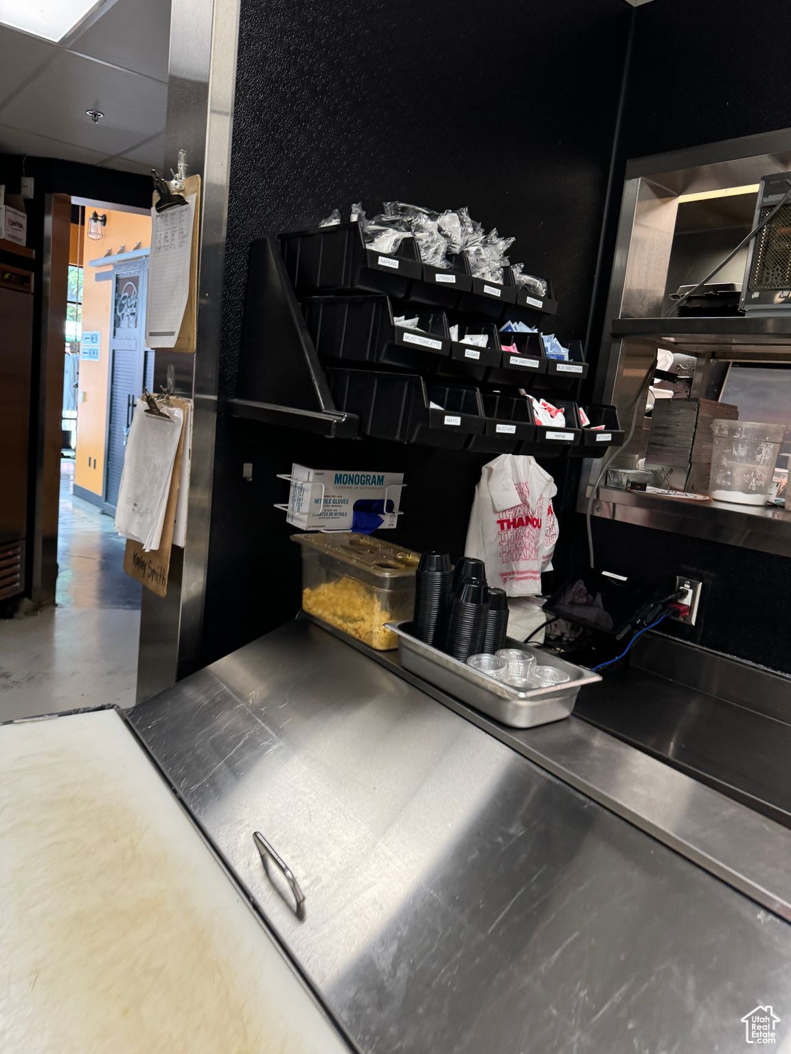 WATERS EDGE - Commercial Sale