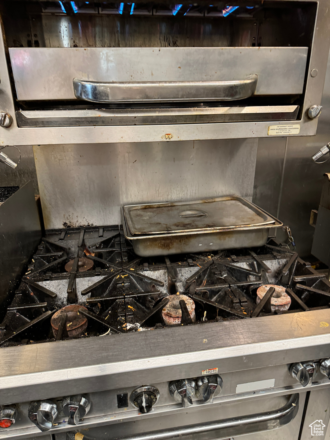 WATERS EDGE - Commercial Sale