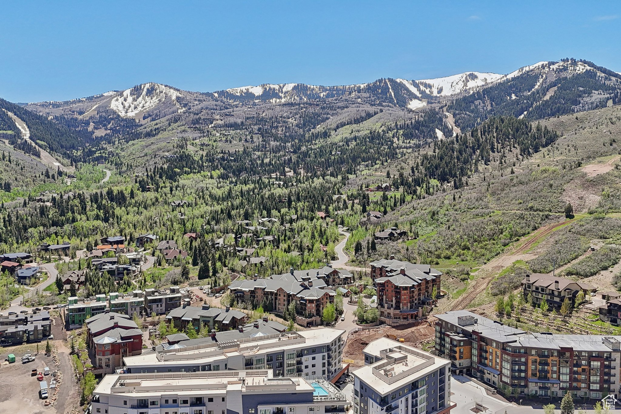 2670 Canyons Resort Dr #113, Park City, Utah image 38