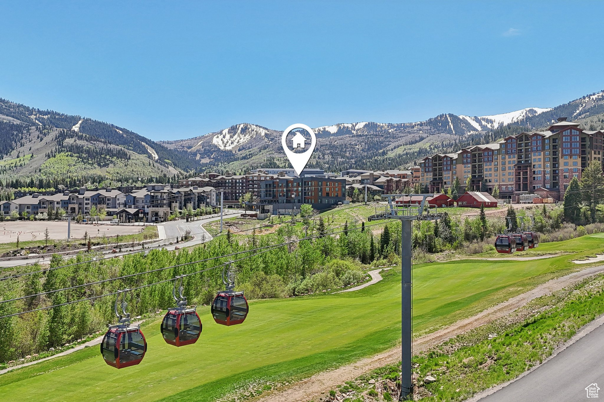 2670 Canyons Resort Dr #113, Park City, Utah image 33