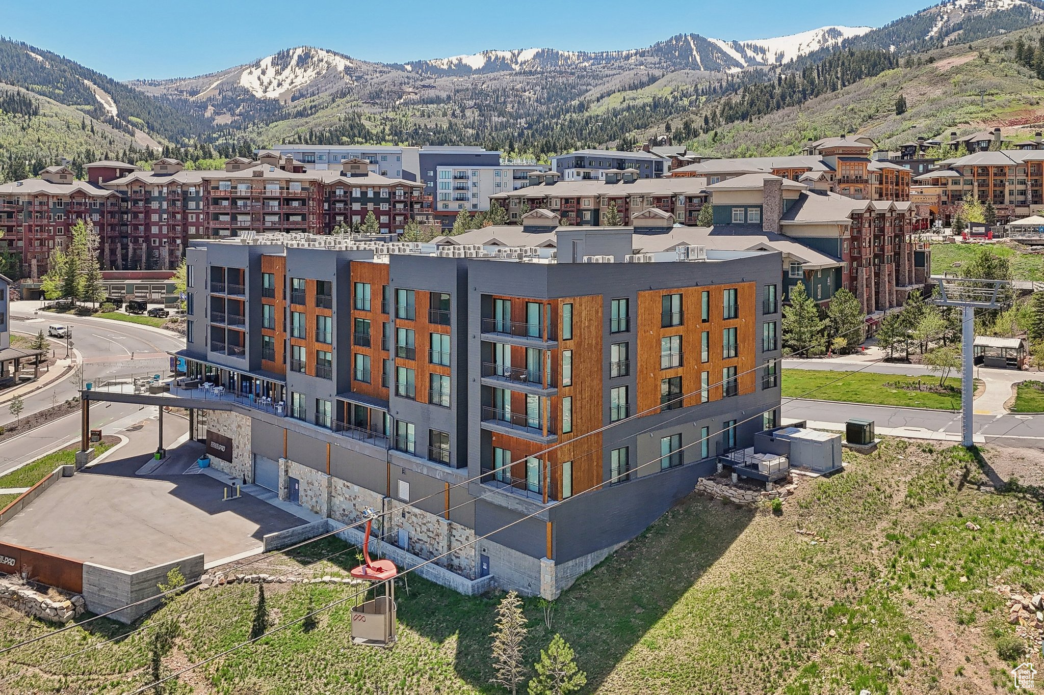 2670 Canyons Resort Dr #113, Park City, Utah image 35