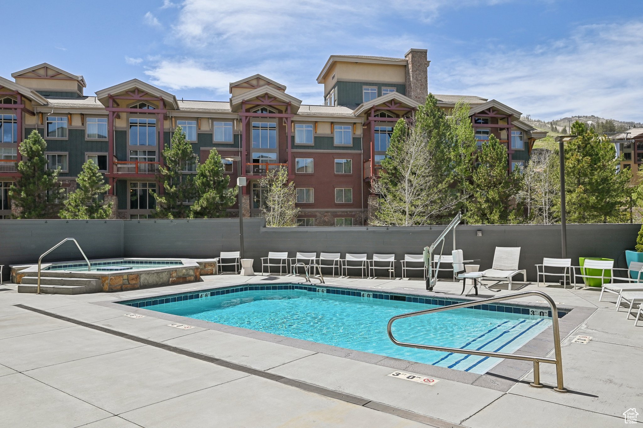 2670 Canyons Resort Dr #113, Park City, Utah image 31