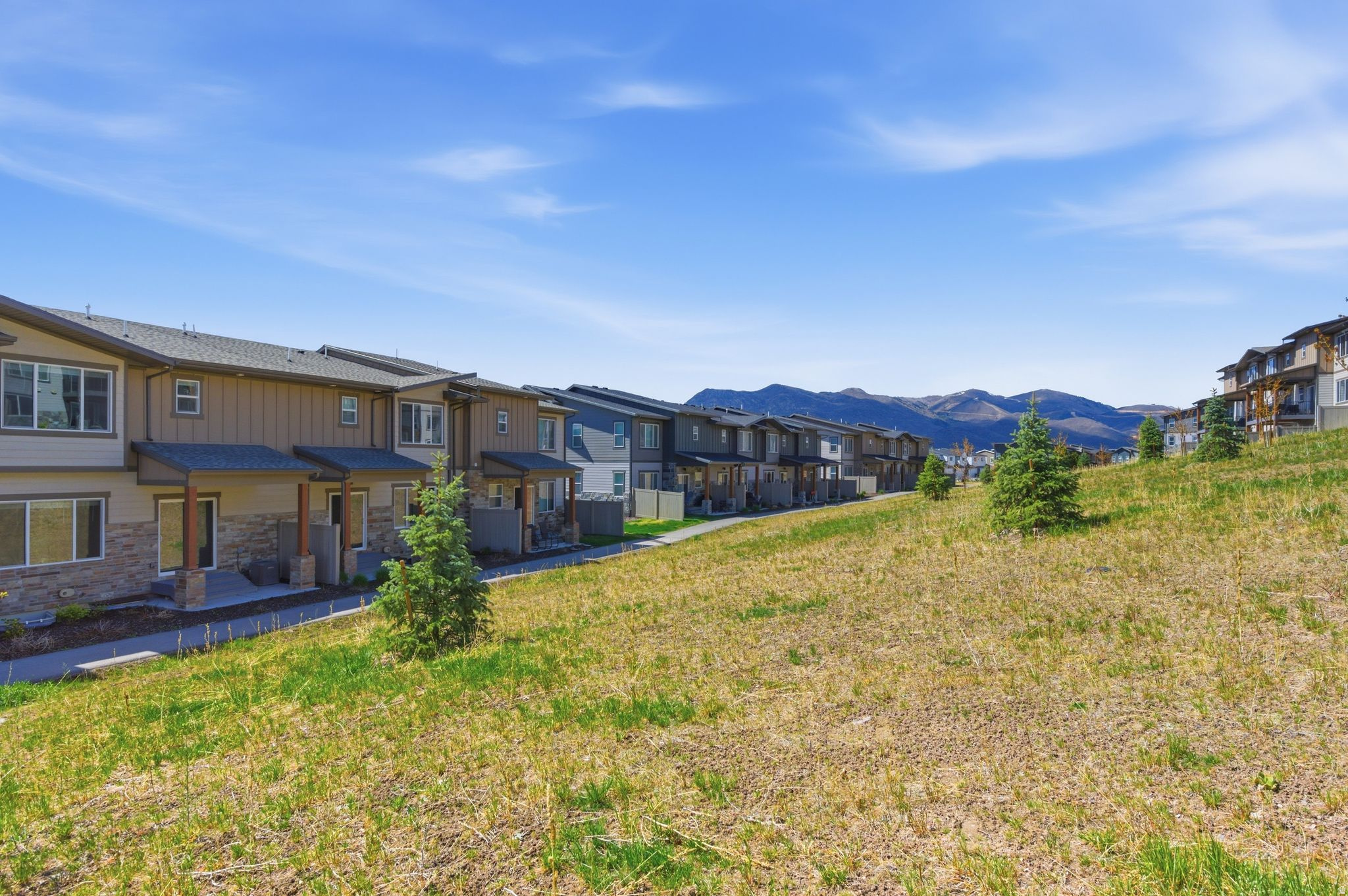 JORDANELLE RIDGE VILLAGE - Residential