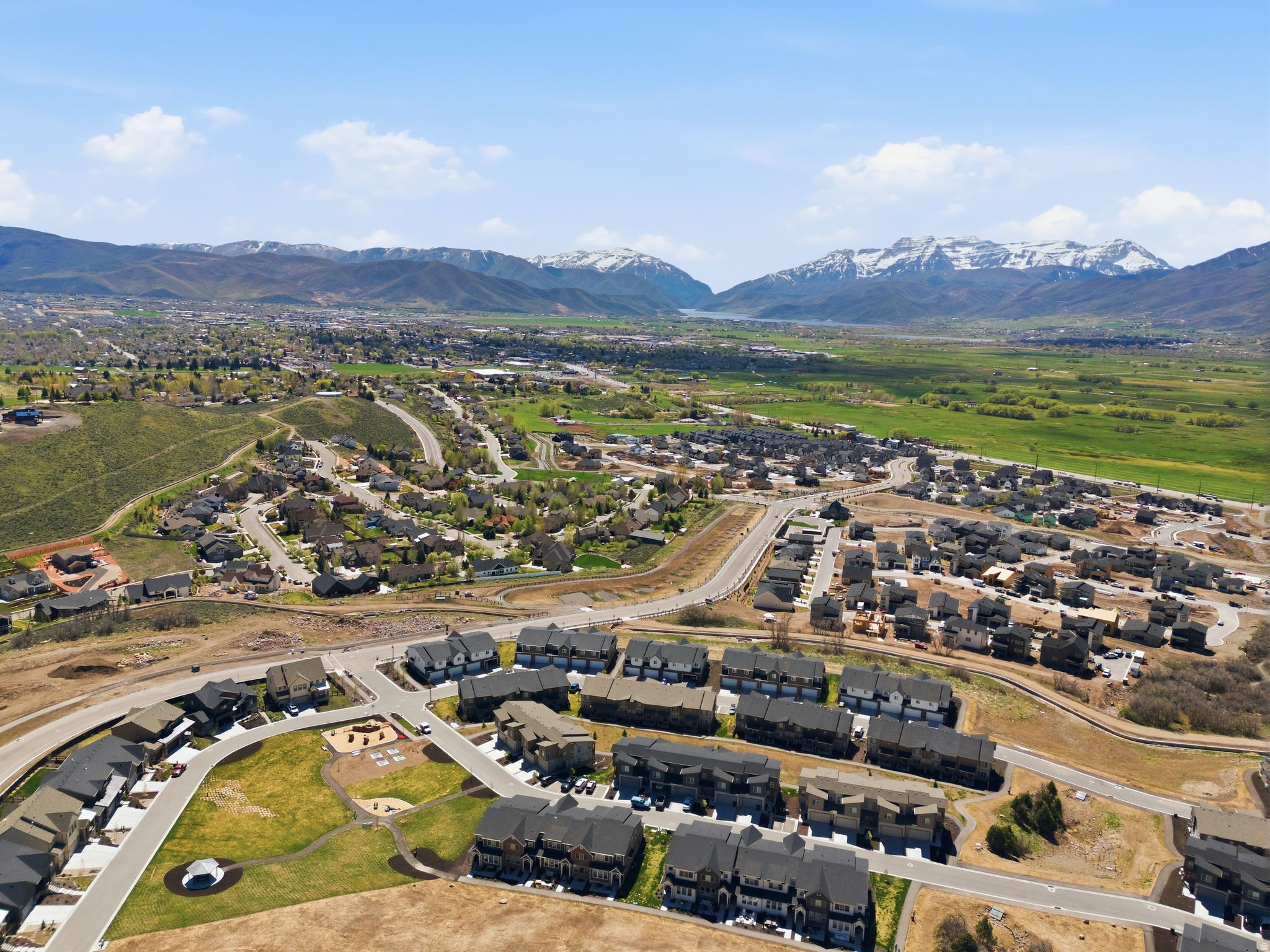 JORDANELLE RIDGE VILLAGE - Residential