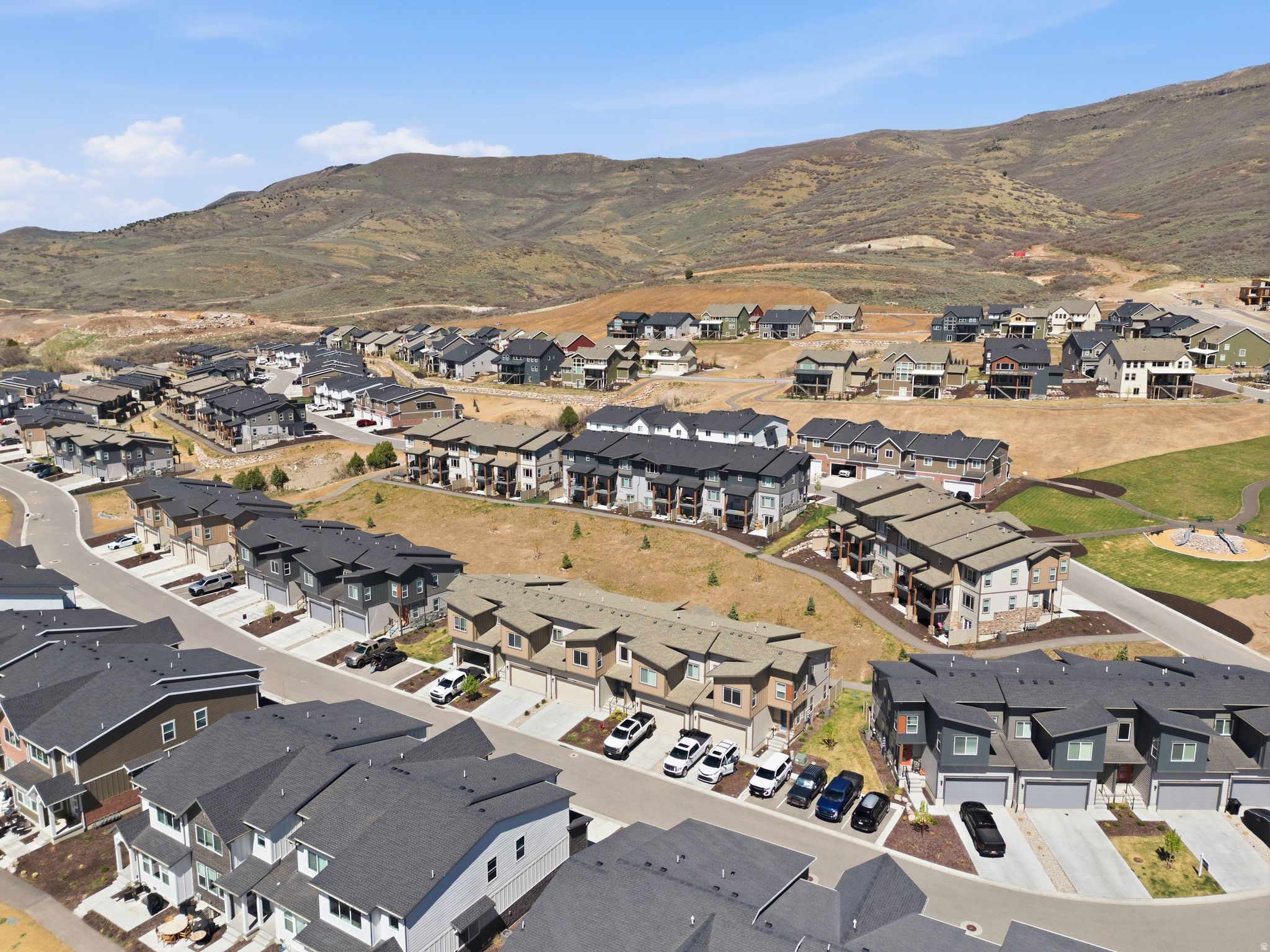 JORDANELLE RIDGE VILLAGE - Residential