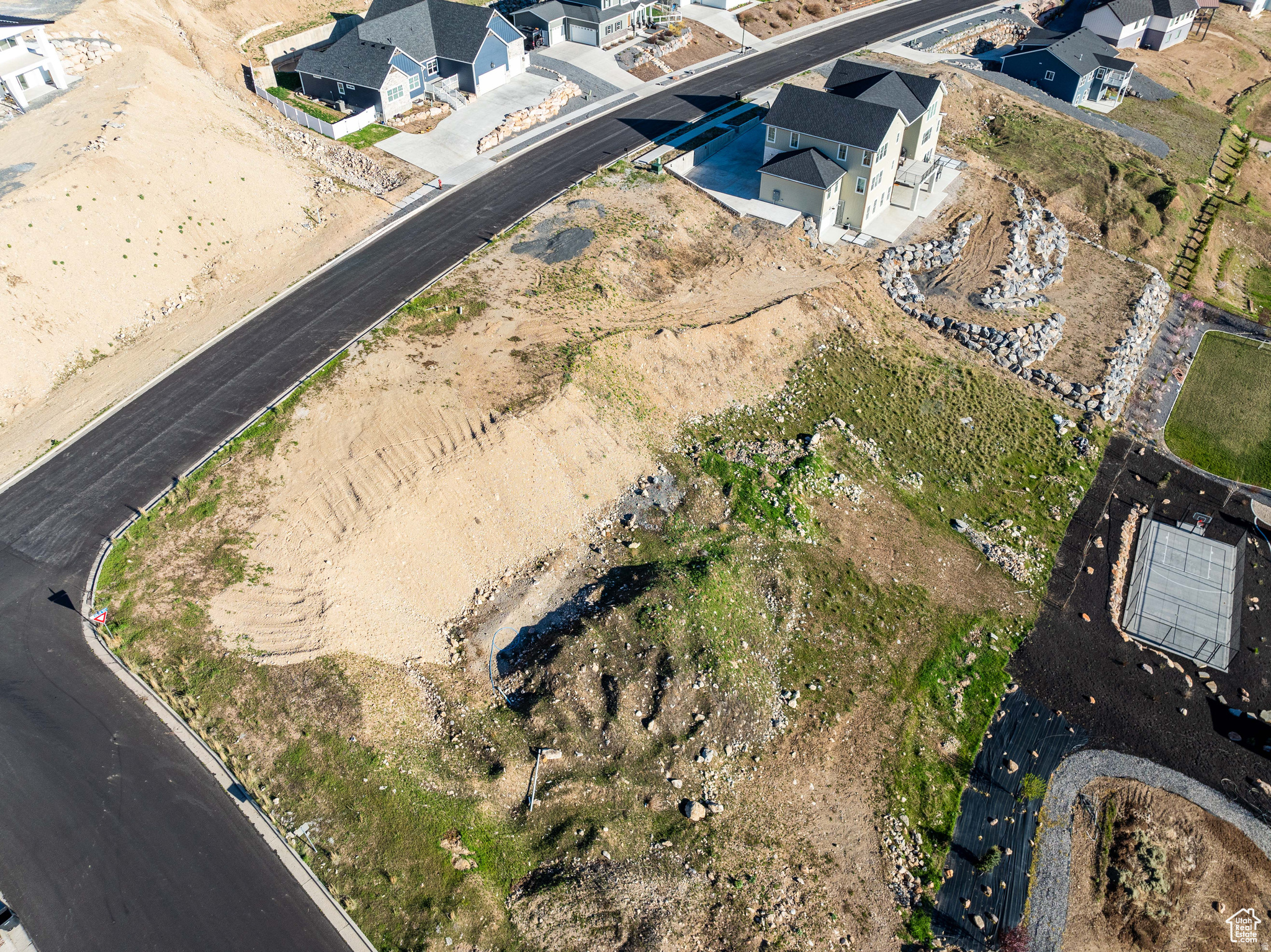 WILDERCREST SUBDIVISION - Land