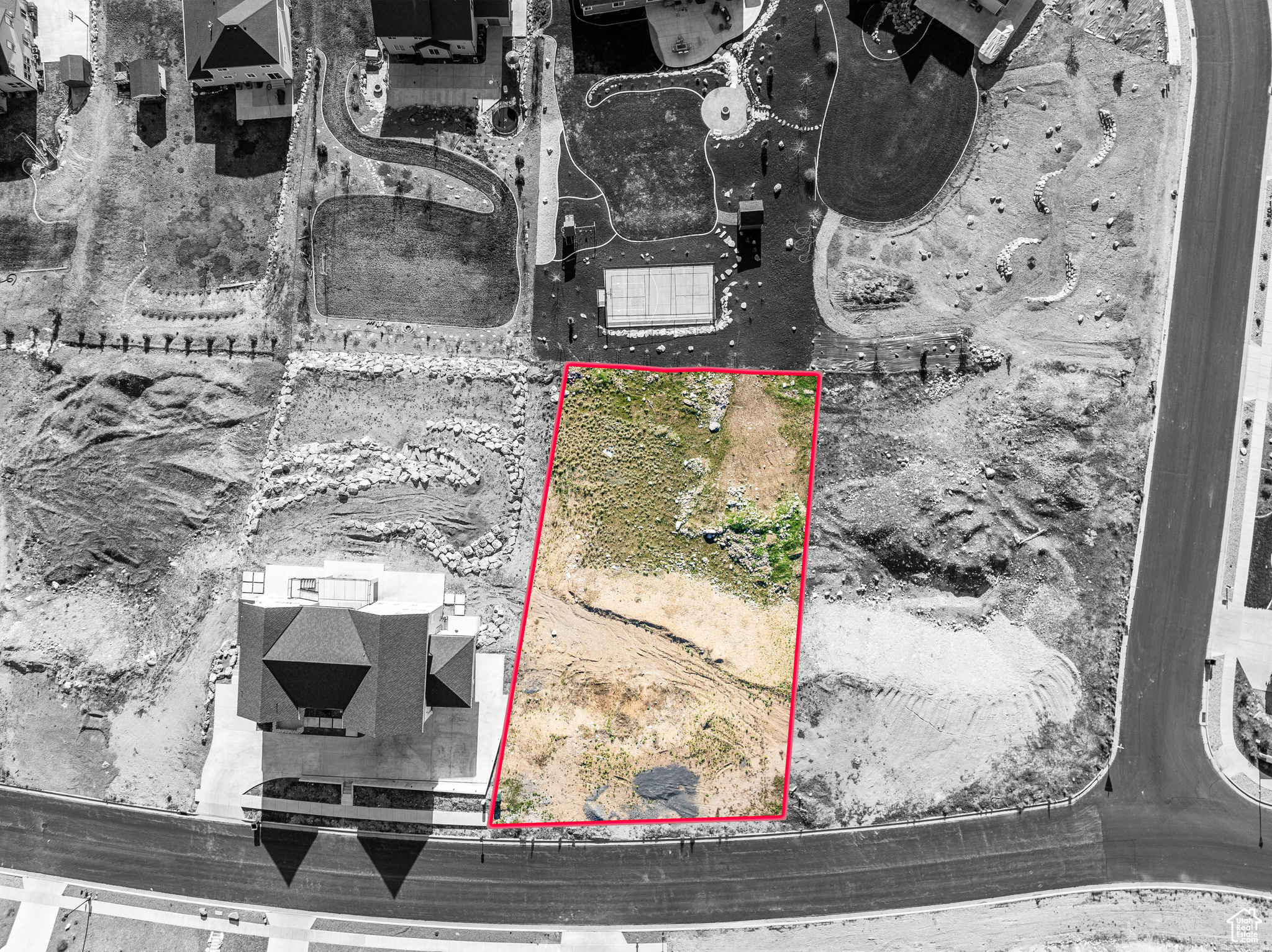 WILDERCREST SUBDIVISION - Land