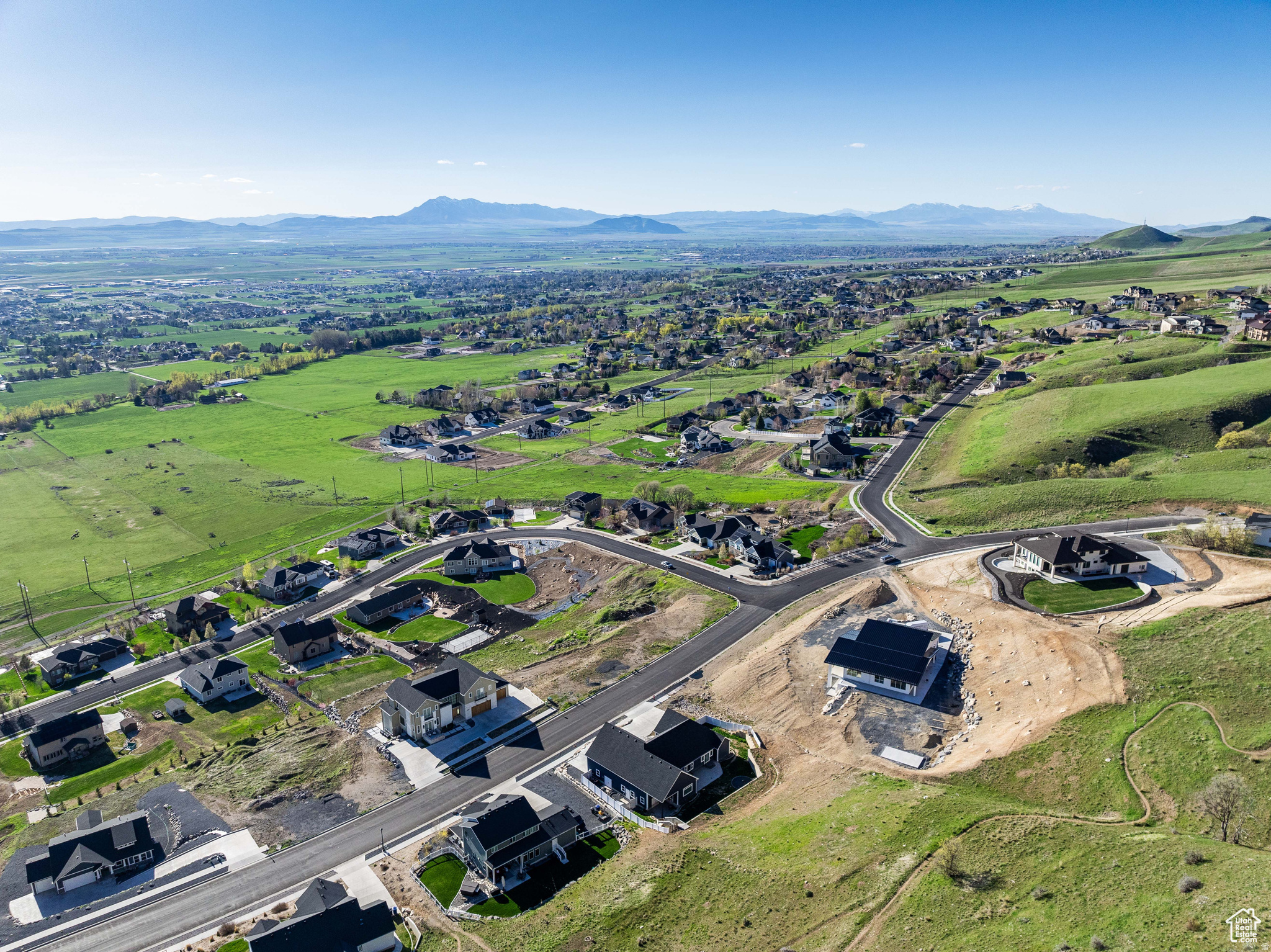 WILDERCREST SUBDIVISION - Land