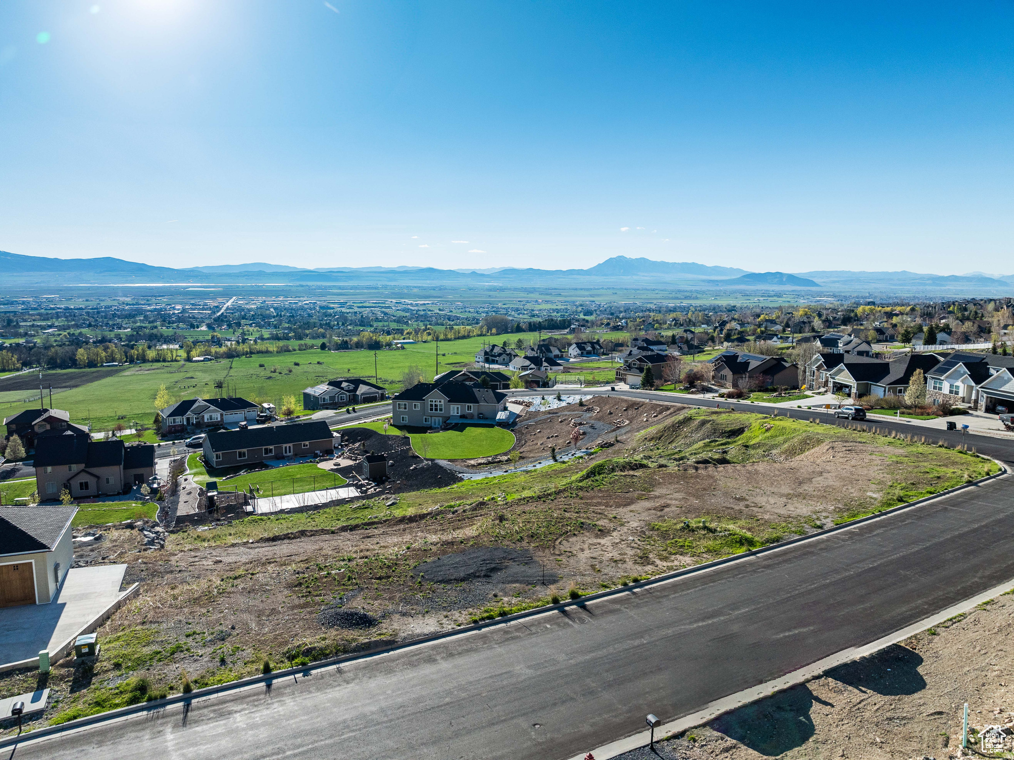 WILDERCREST SUBDIVISION - Land
