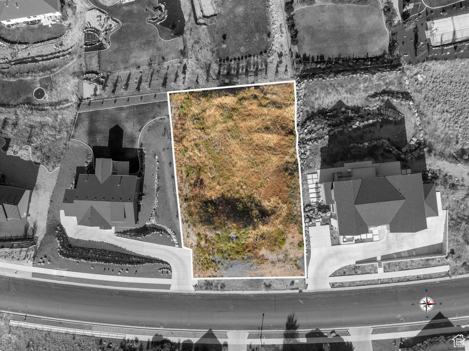 WILDERCREST SUBDIVISION - Land