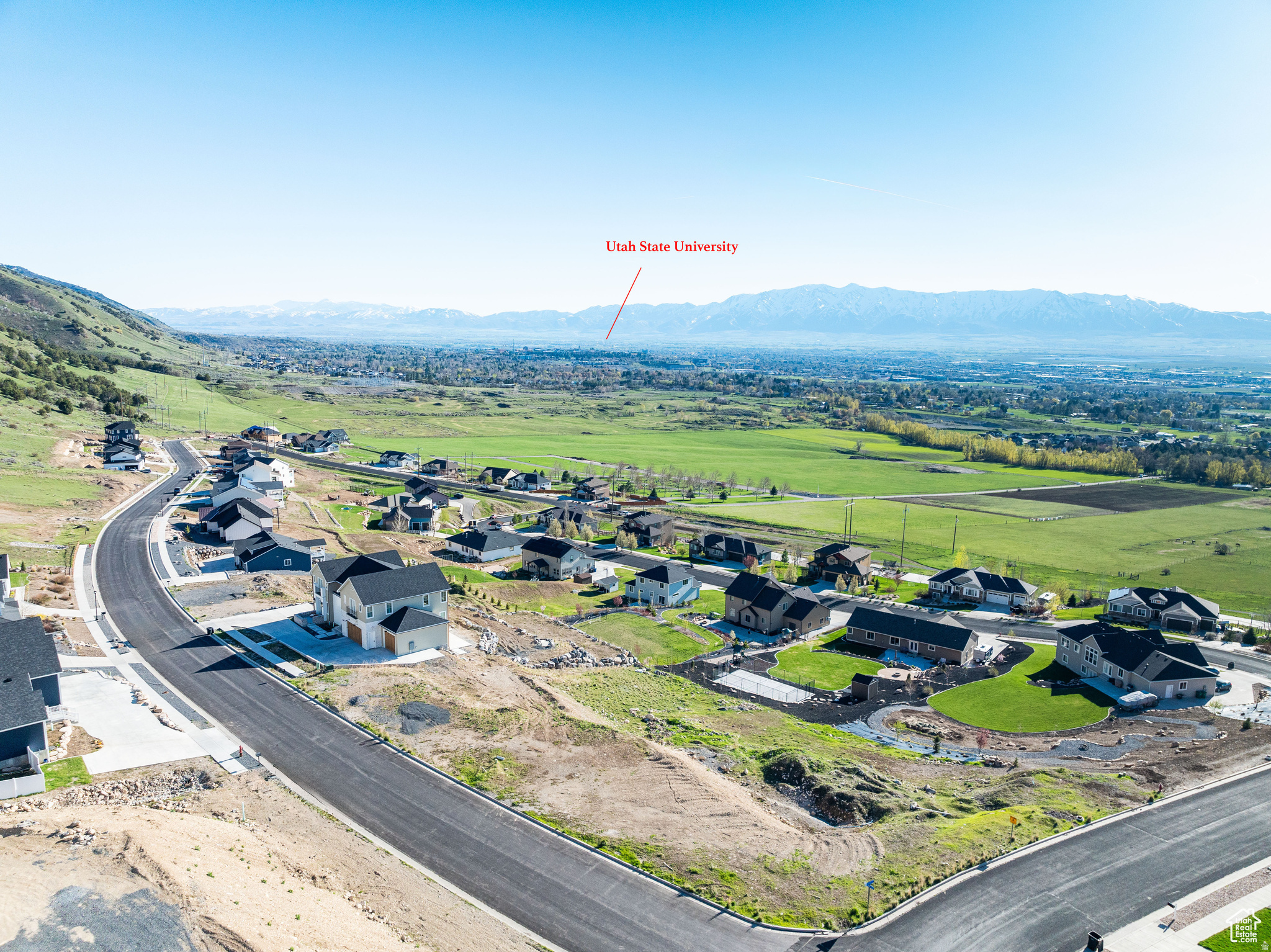WILDERCREST SUBDIVISION - Land