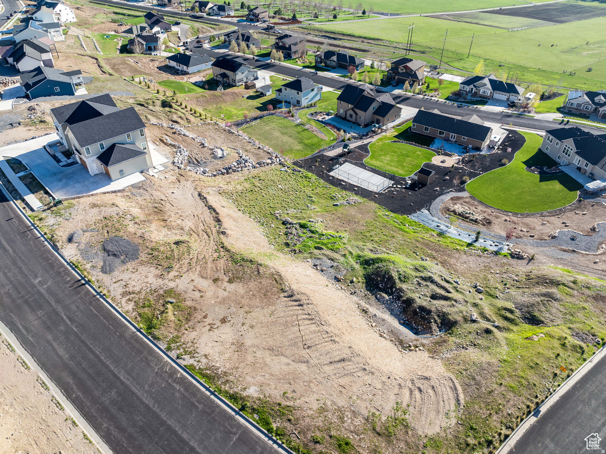 WILDERCREST SUBDIVISION - Land