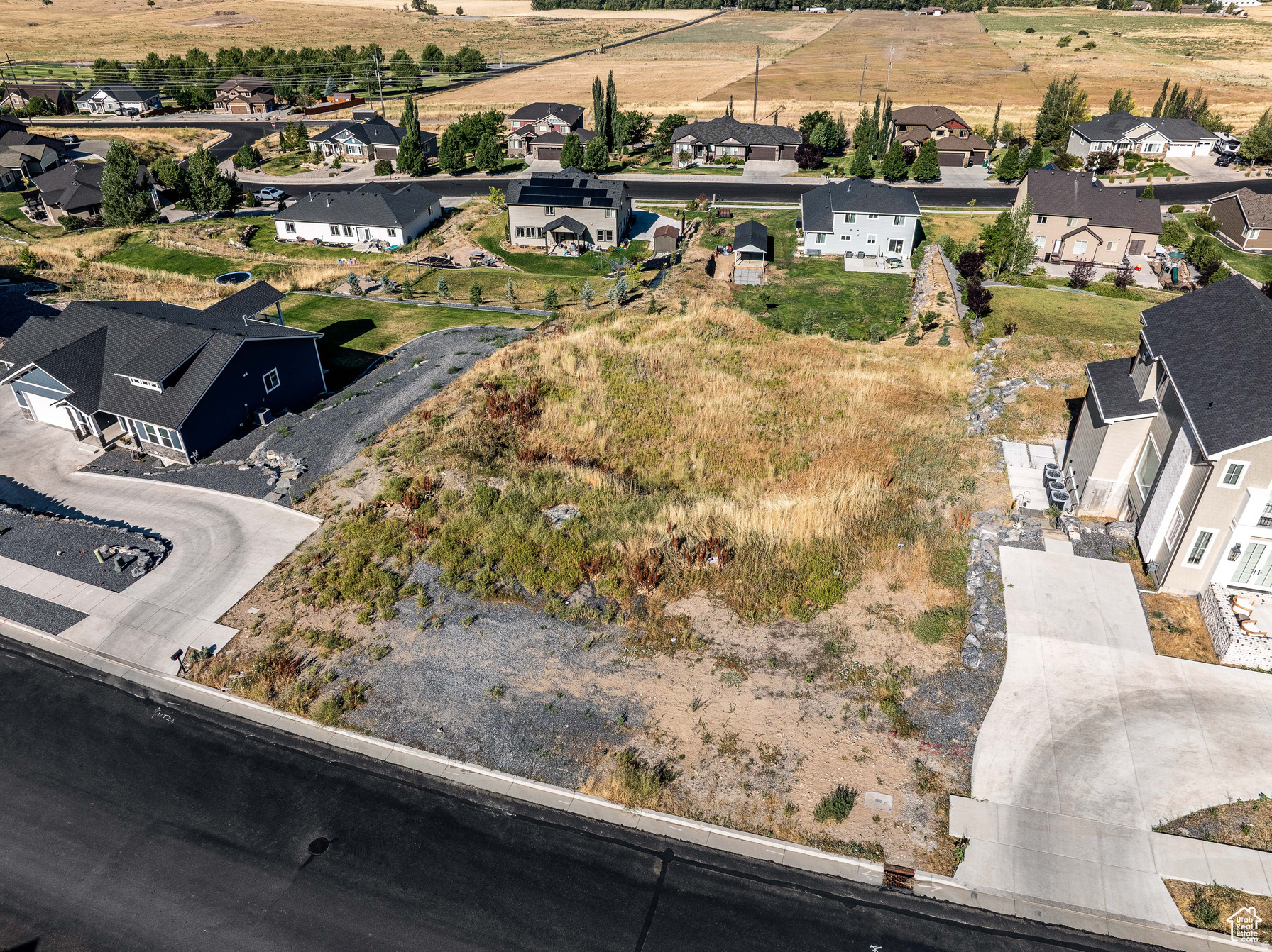 WILDERCREST SUBDIVISION - Land