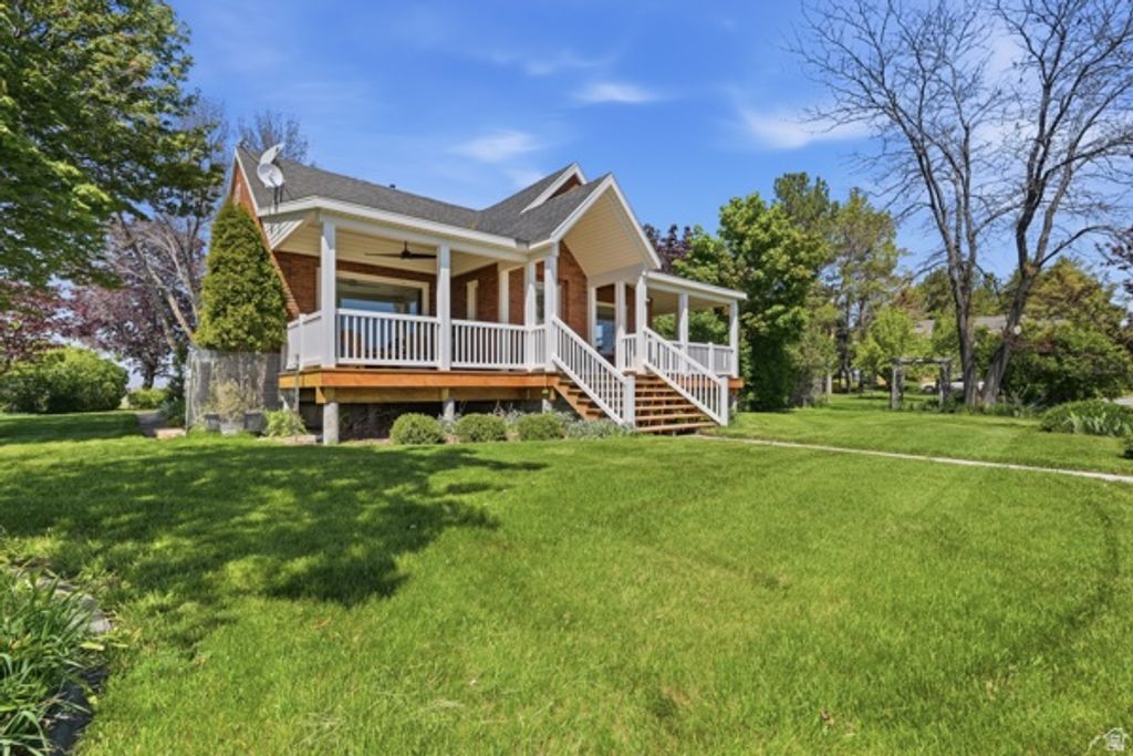 Photo of 1444 S 1300 E, Preston, ID 83263 (MLS # 2157009)