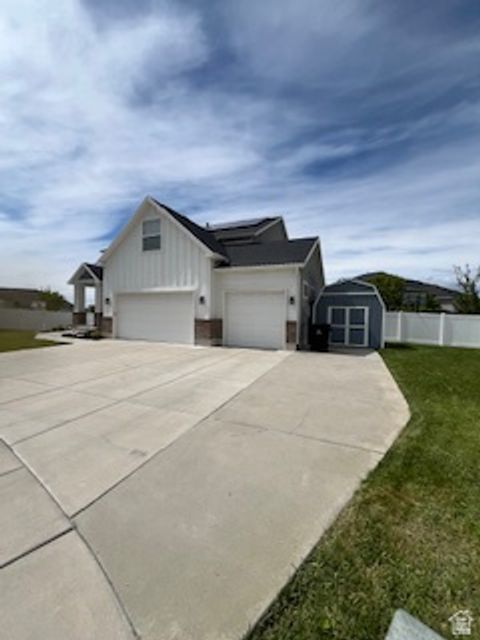Tiny photo for 712 S 1750 W, Syracuse, UT 84075 (MLS # 2154376)