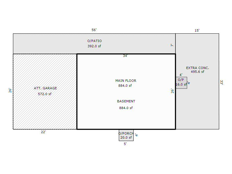 Main image without alt text