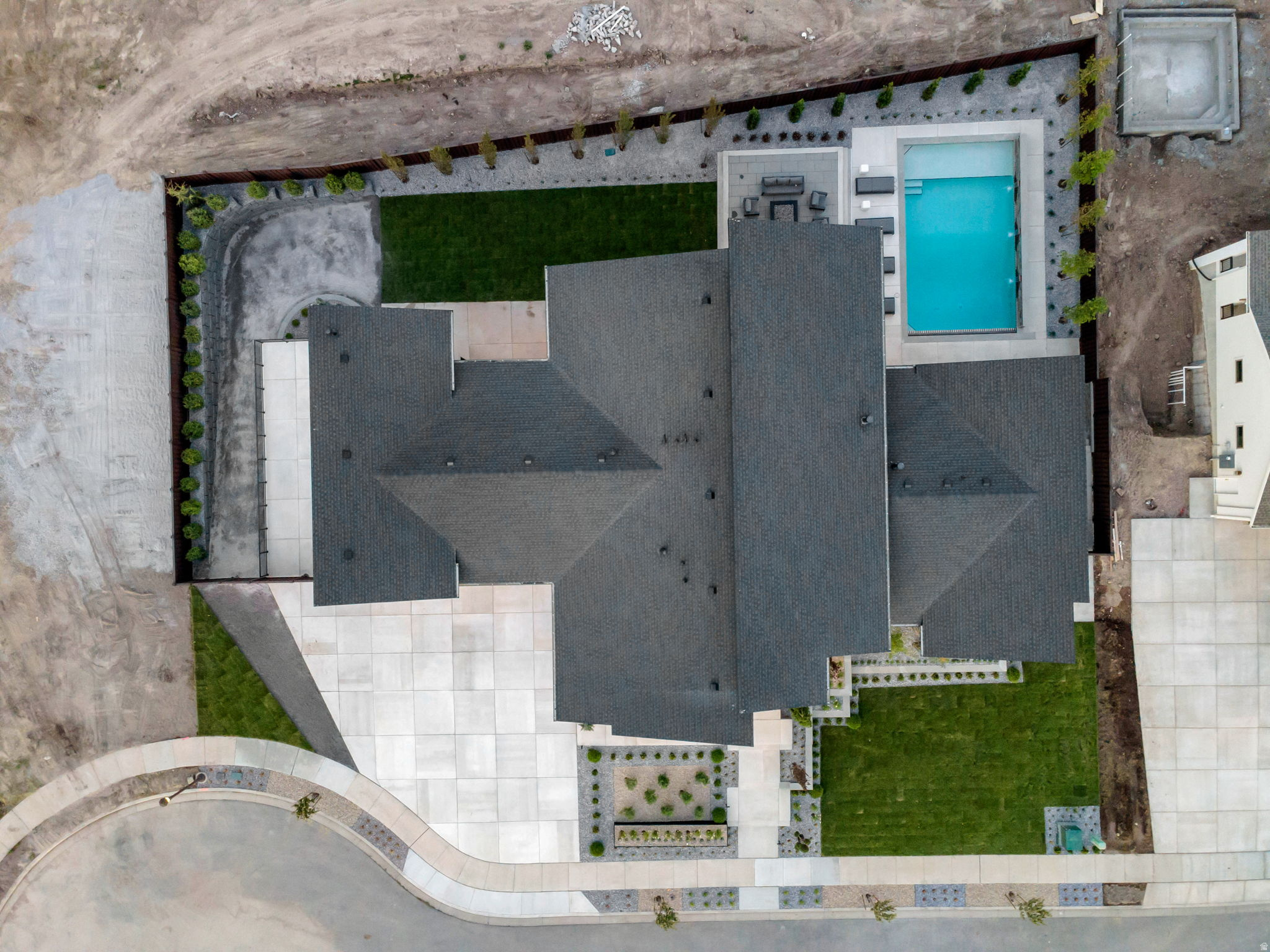 HIGHLAND OAKS - Residential