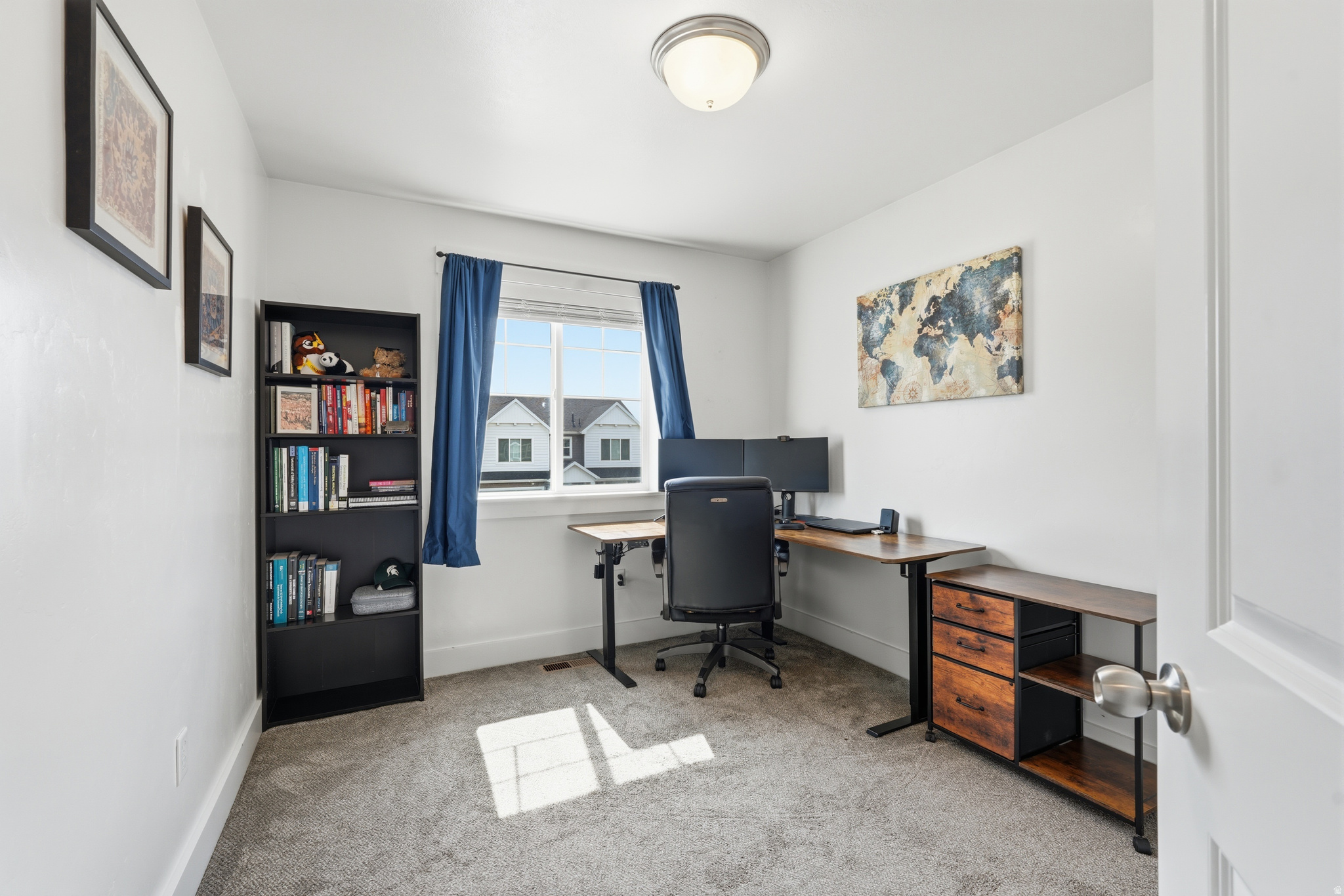 AMBER FIELDS SUBDIVISION - Residential