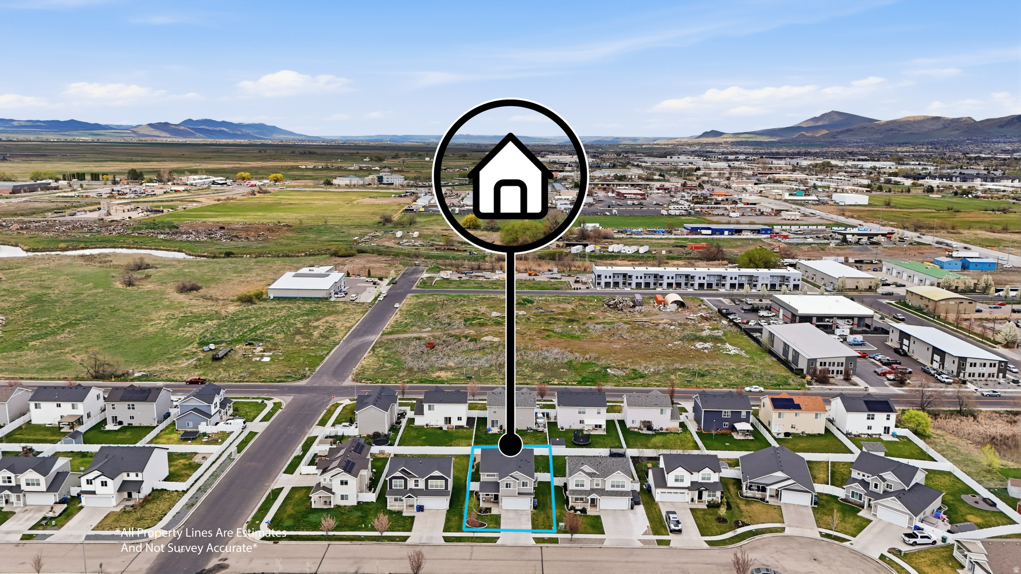 AMBER FIELDS SUBDIVISION - Residential