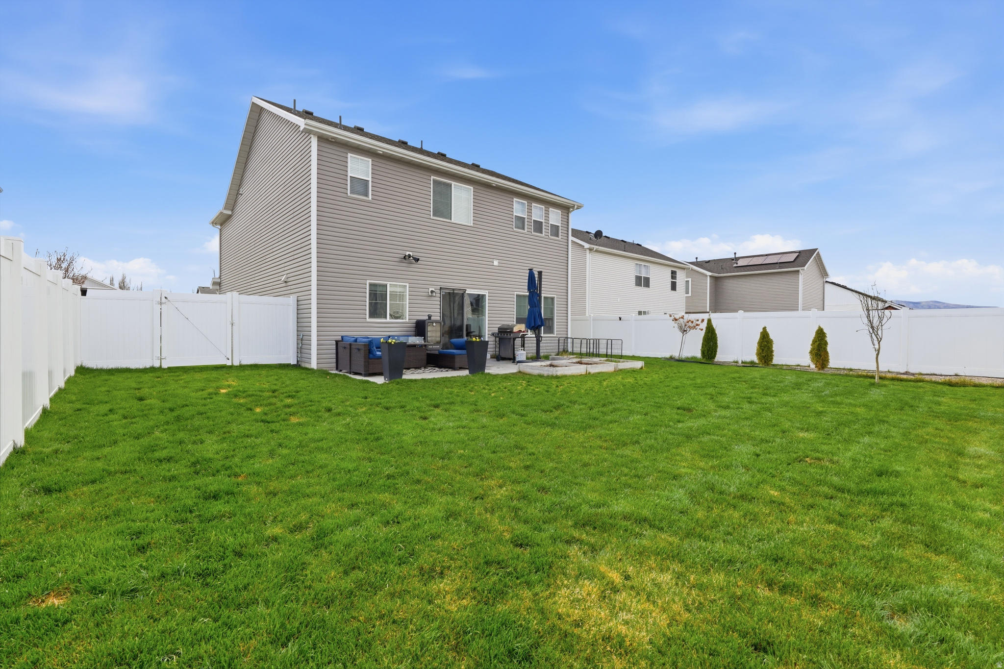 AMBER FIELDS SUBDIVISION - Residential