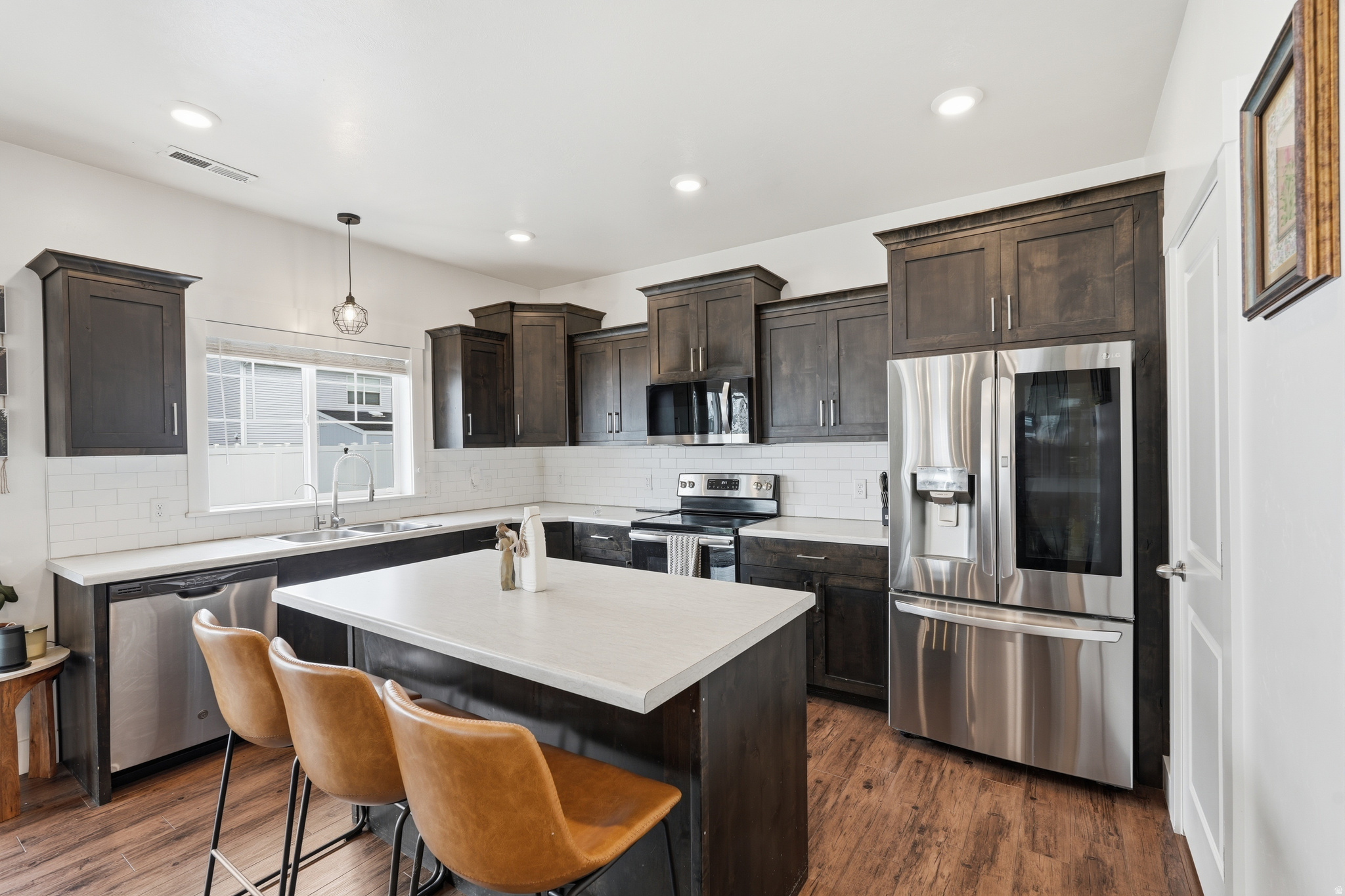 AMBER FIELDS SUBDIVISION - Residential