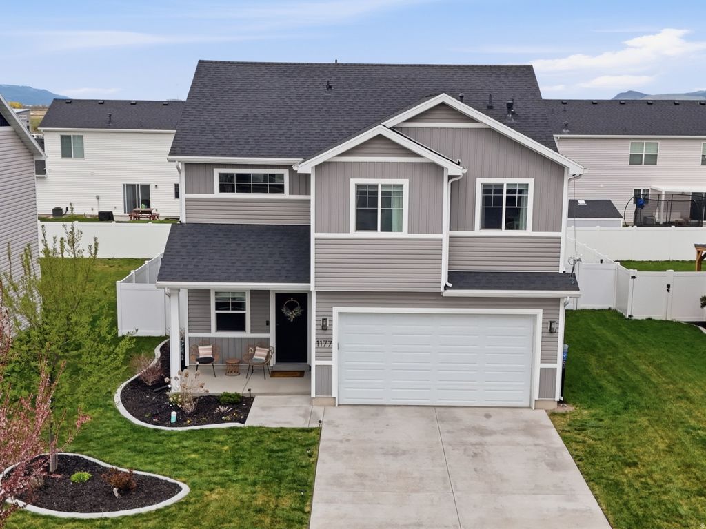 Photo of 1177 W 240 S, Logan, UT 84321 (MLS # 2147894)