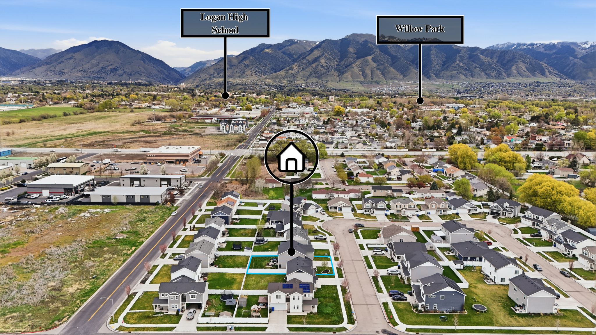 AMBER FIELDS SUBDIVISION - Residential